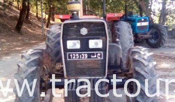 À vendre Tracteur Hattat 285s complet