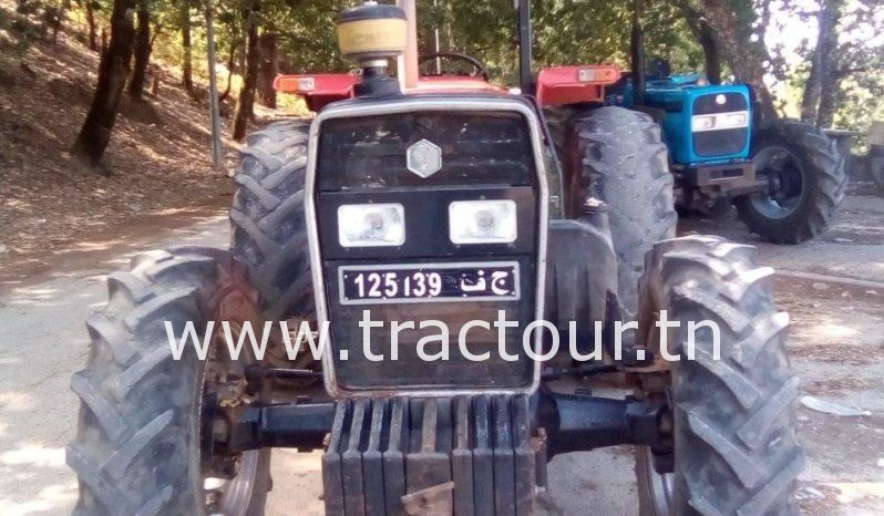 À vendre Tracteur Hattat 285s complet