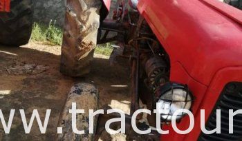 À vendre Tracteur Massey Ferguson MF 35 complet