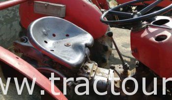 À vendre Tracteur Massey Ferguson MF 35 complet