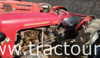 À vendre Tracteur Massey Ferguson MF 35 complet