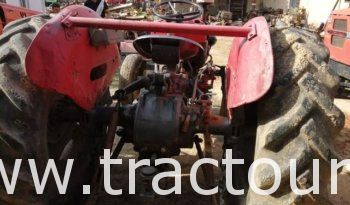 À vendre Tracteur Massey Ferguson MF 35 complet