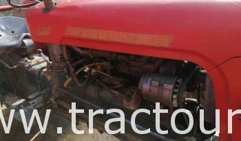 À vendre Tracteur Massey Ferguson MF 35 complet