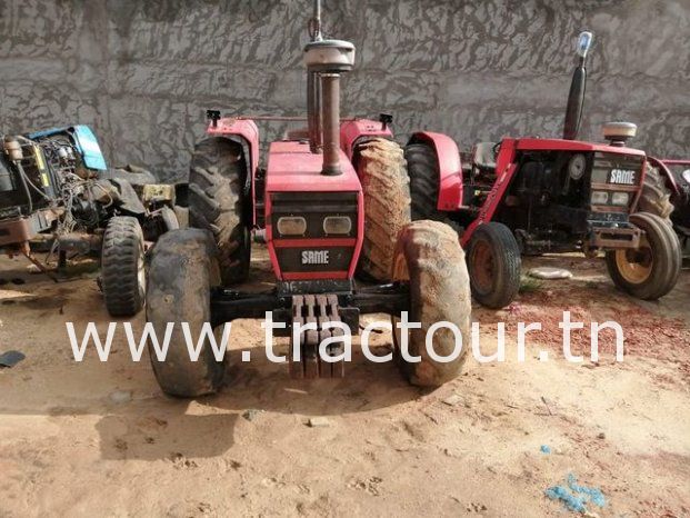 À vendre Tracteur Same Explorer II 80 complet