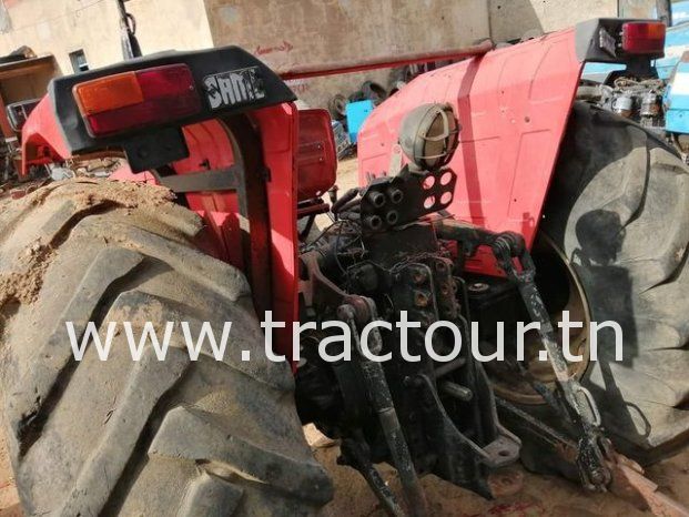 À vendre Tracteur Same Explorer II 80 complet