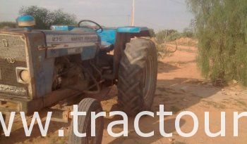 À vendre Tracteur Ebro 470 complet