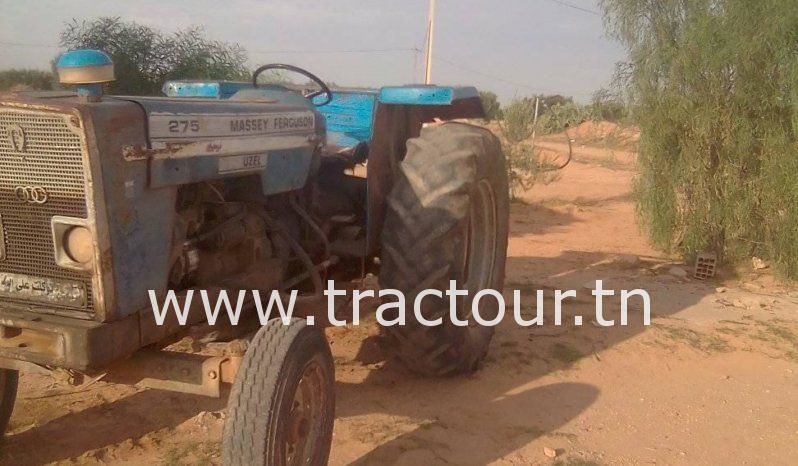 À vendre Tracteur Ebro 470 complet