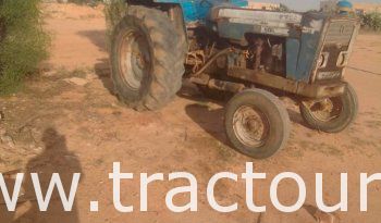 À vendre Tracteur Ebro 470 complet