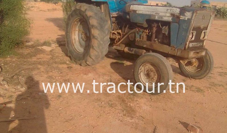 À vendre Tracteur Ebro 470 complet