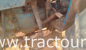À vendre Tracteur Ebro 470 complet