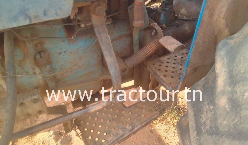 À vendre Tracteur Ebro 470 complet
