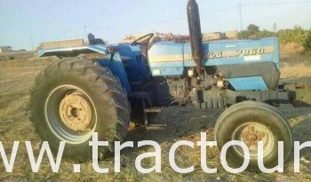 À vendre Tracteur Landini 7860 complet