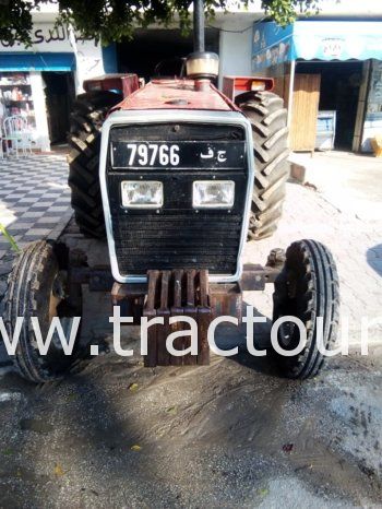 À vendre Tracteur Massey Ferguson 390 complet