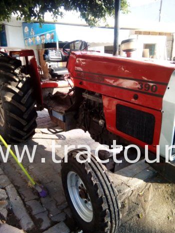 À vendre Tracteur Massey Ferguson 390 complet
