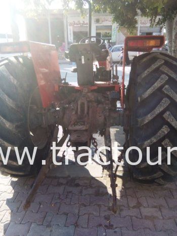 À vendre Tracteur Massey Ferguson 390 complet