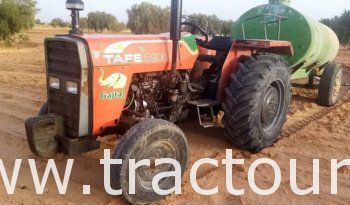 Cherche (ابحث) tracteur Tafe 5900 DI simple ou double  نلوج على جرار complet
