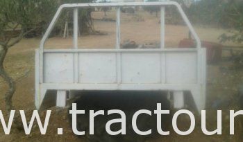 À vendre Benne pour camionnette Ford Ranger complet