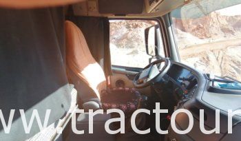 À vendre Tracteur avec semi remorque benne TP Volvo FH 400 complet