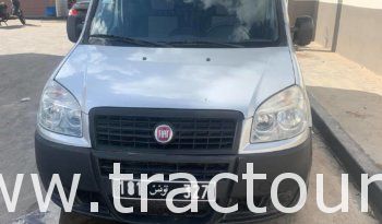 À vendre Utilitaire fourgon Fiat Doblò Multijet complet