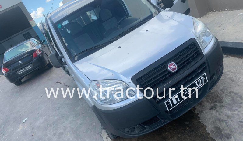 À vendre Utilitaire fourgon Fiat Doblò Multijet complet