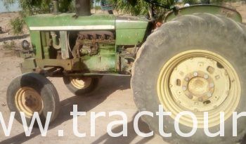 À vendre Tracteur John Deere 2130 avec semi remorque agricole citerne 3000 litres complet