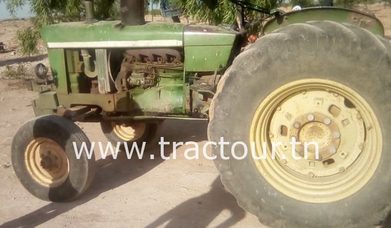 À vendre Tracteur John Deere 2130 avec semi remorque agricole citerne 3000 litres complet