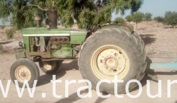 À vendre Tracteur John Deere 2130 avec semi remorque agricole citerne 3000 litres complet