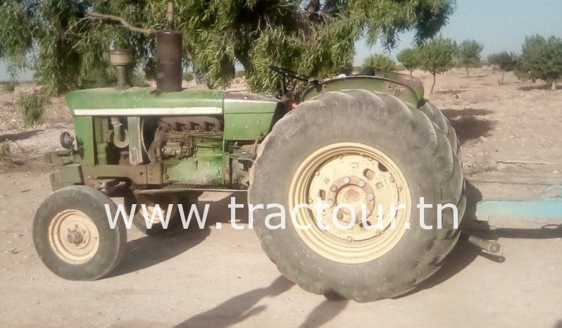 À vendre Tracteur John Deere 2130 avec semi remorque agricole citerne 3000 litres complet