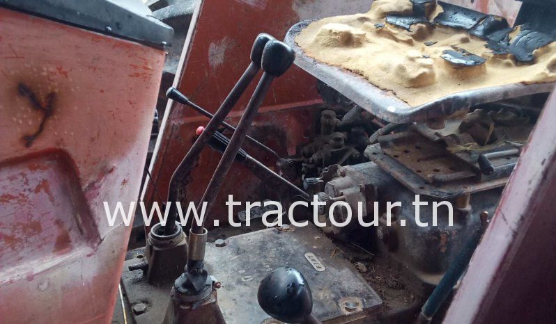 À vendre Tracteur Fiat 80-66 complet