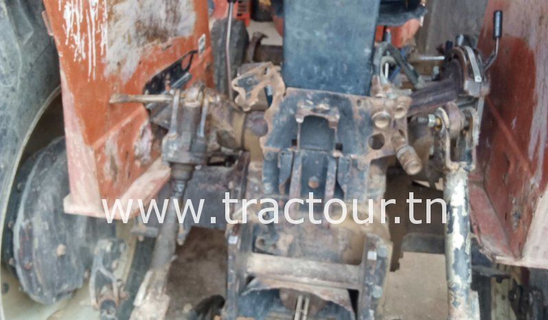 À vendre Tracteur Fiat 80-66 complet