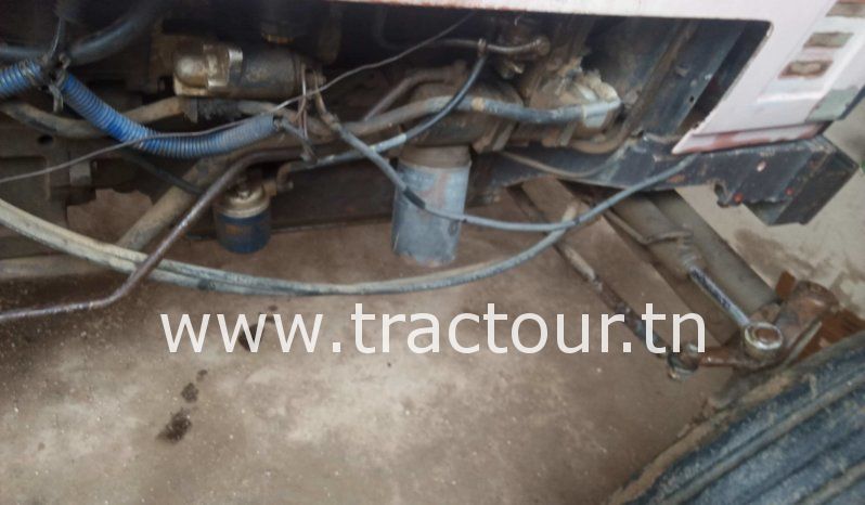 À vendre Tracteur Fiat 80-66 complet
