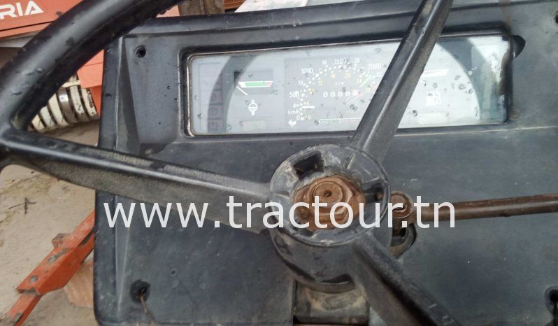 À vendre Tracteur Fiat 80-66 complet