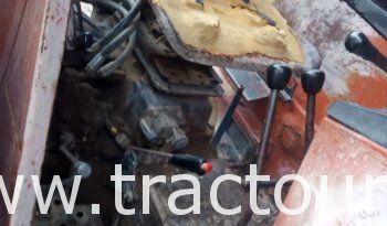 À vendre Tracteur Fiat 80-66 complet