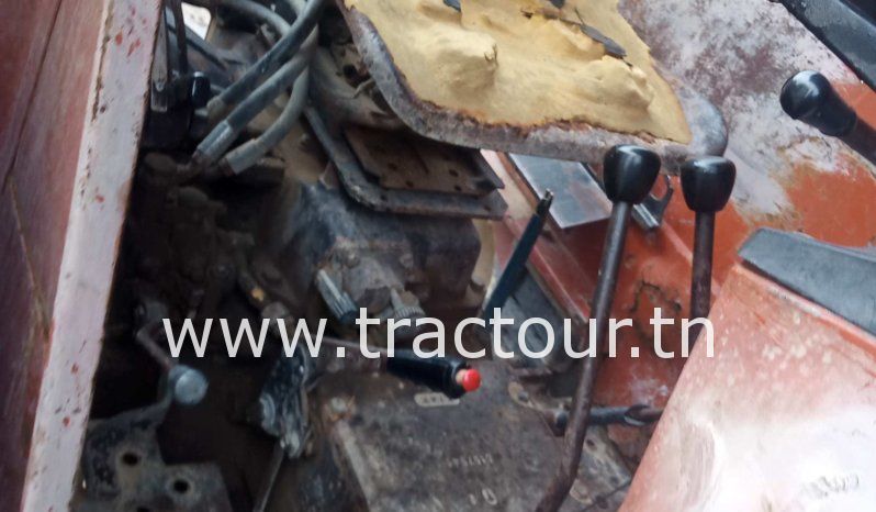 À vendre Tracteur Fiat 80-66 complet