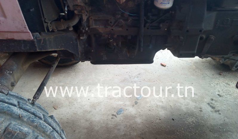 À vendre Tracteur Fiat 80-66 complet