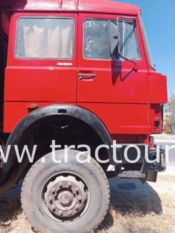 À vendre Camion benne Iveco 190-20 complet