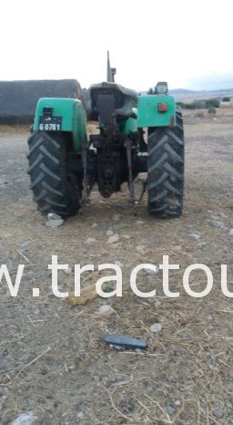 À vendre Tracteur Deutz M 7007 complet