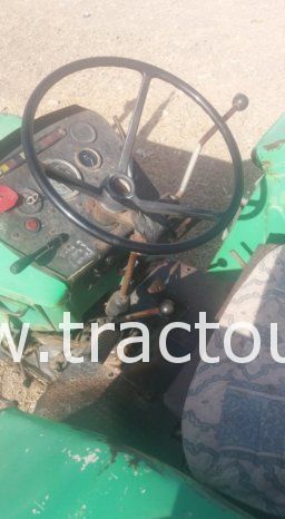 À vendre Tracteur Deutz M 7007 complet