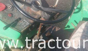 À vendre Tracteur Deutz M 7007 complet