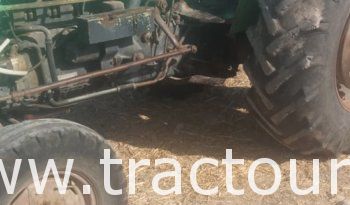 À vendre Tracteur Deutz M 7007 complet