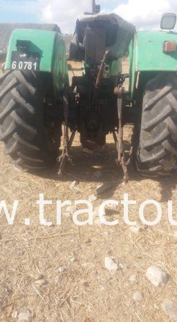 À vendre Tracteur Deutz M 7007 complet