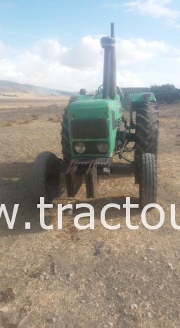 À vendre Tracteur Deutz M 7007 complet