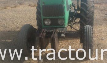 À vendre Tracteur Deutz M 7007 complet