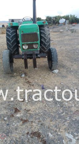 À vendre Tracteur Deutz M 7007 complet
