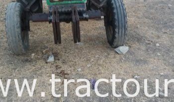 À vendre Tracteur Deutz M 7007 complet