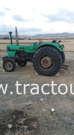 À vendre Tracteur Deutz M 7007 complet