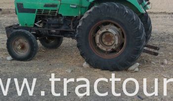 À vendre Tracteur Deutz M 7007 complet