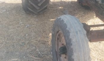 À vendre Tracteur Deutz M 7007 complet