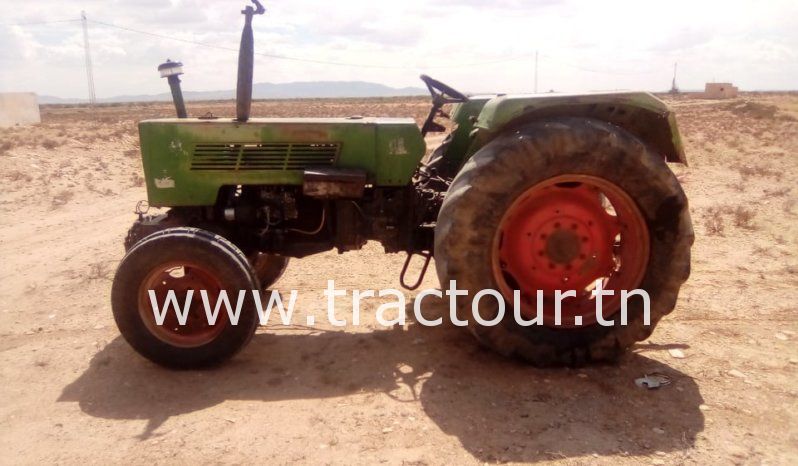 À vendre Tracteur Fendt Farmer 106S complet