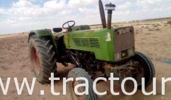 À vendre Tracteur Fendt Farmer 106S complet
